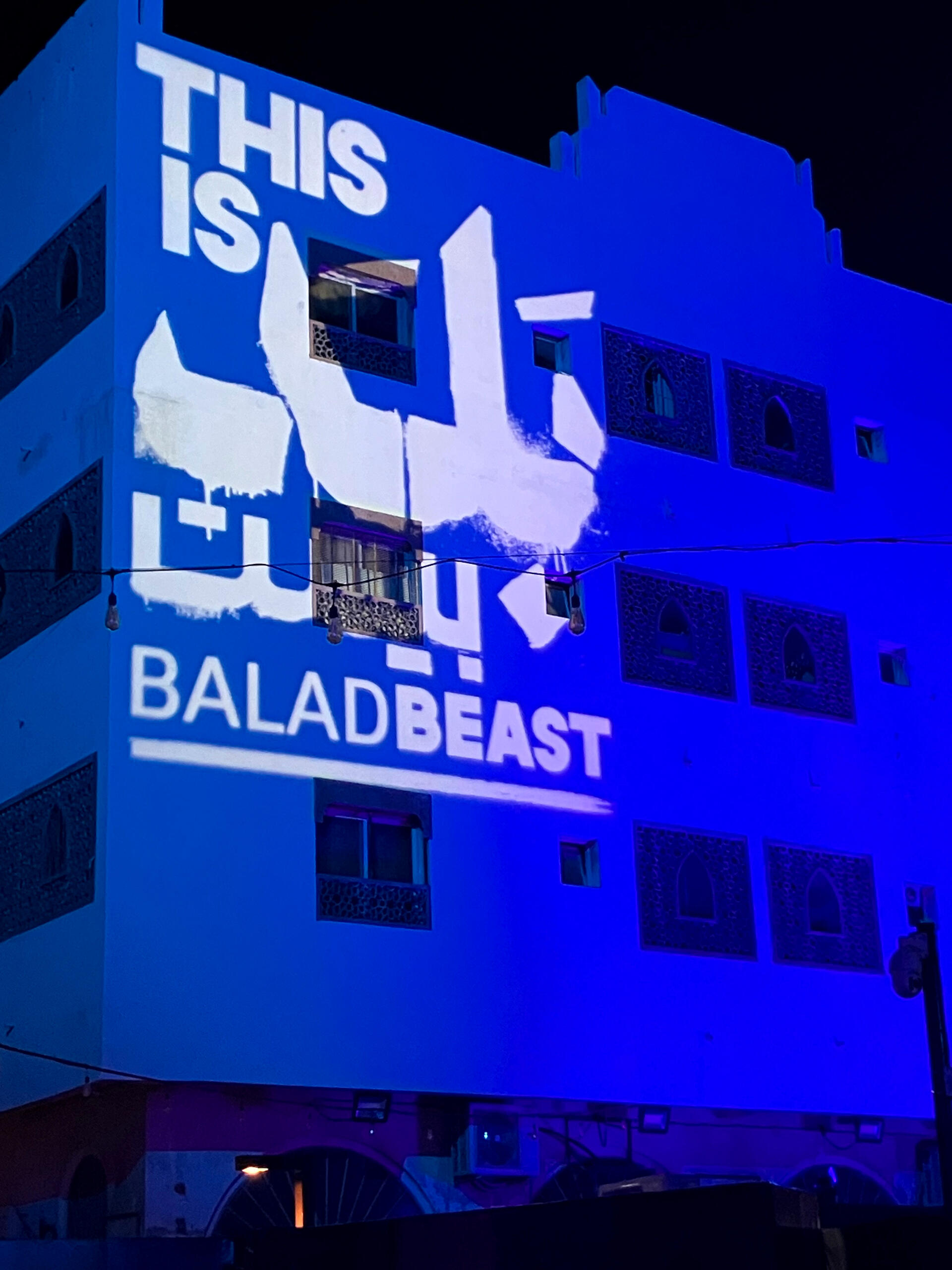 Balad Beast